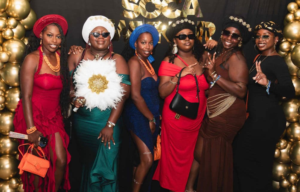 Soca Wkndr Portugal event