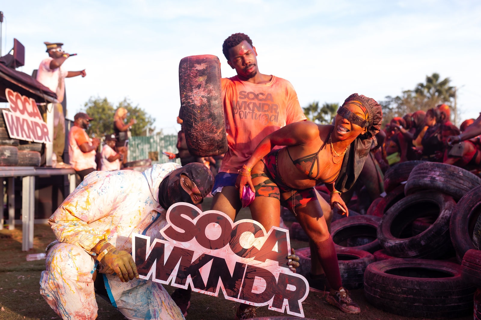 Soca Junkyard II at Soca Wkndr Portugal 2025