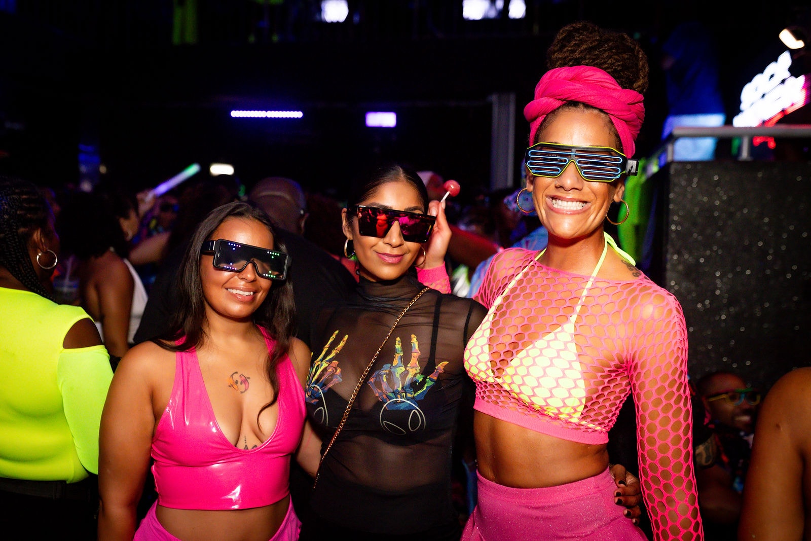 Neon Fete at Soca Wkndr Portugal 2025